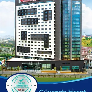 ***** Hotel Ramada Plaza By Wyndham Tekstilkent Turquía