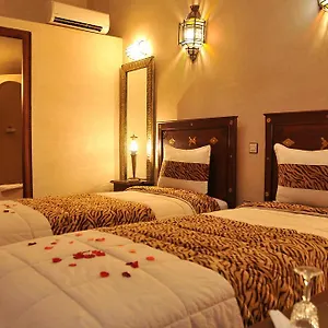 **** Riad Lila Marruecos
